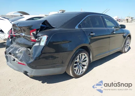 2013 Ford Taurus Limited из США, поврежденный, VIN 1FAHP2F8XDG232969